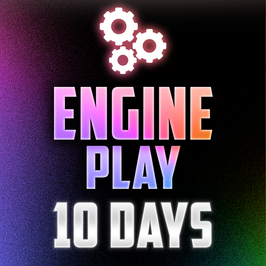 ENGINE 10 DAYS
