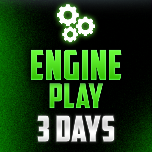 ENGINE 3 DAYS