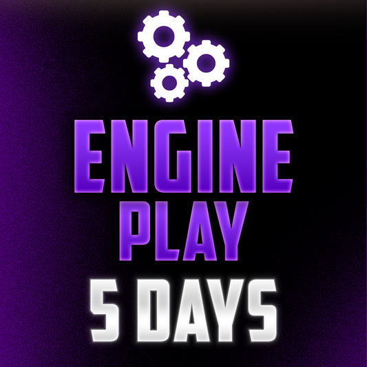 ENGINE 5 DAYS