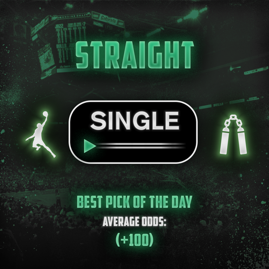 🏀 Straight