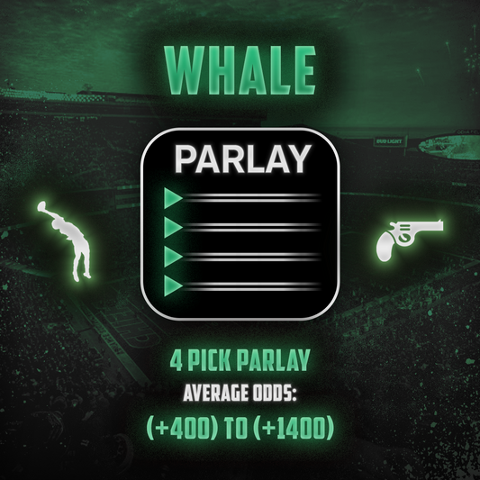 🏈 Whale