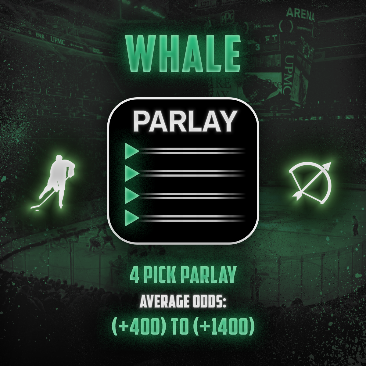 🏒 Whale
