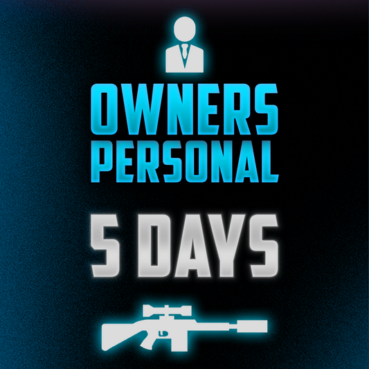 OWNERS 5 DAYS