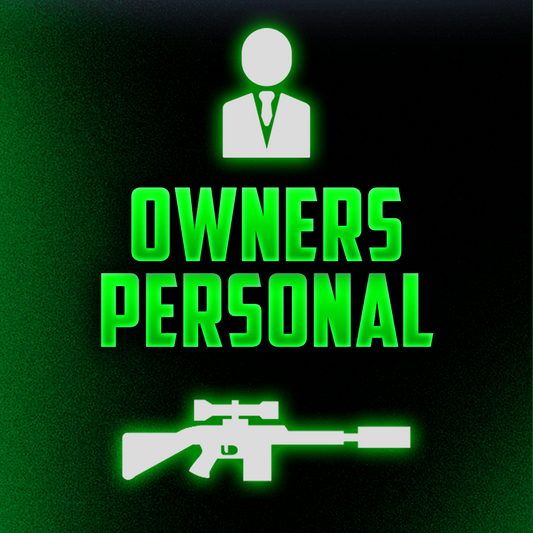 OWNERS PERSONAL