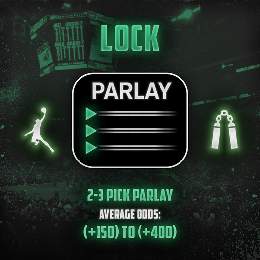 🏀 Lock Parlay