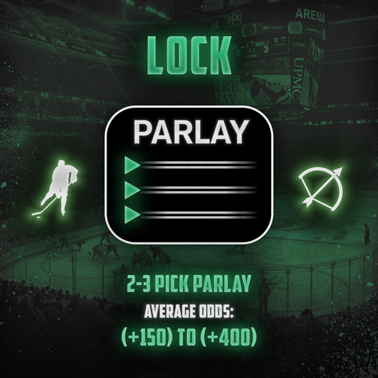🏒 Lock Parlay