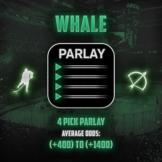 🏒 Whale Parlay