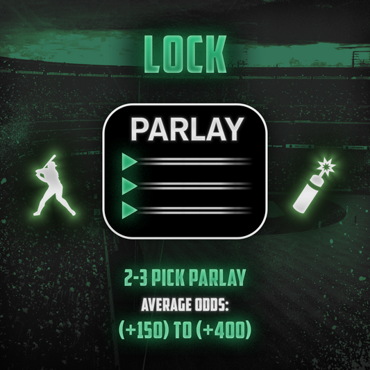 ⚾️ Lock Parlay