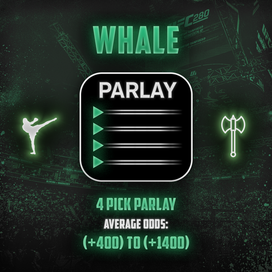 🥊 Whale Parlay